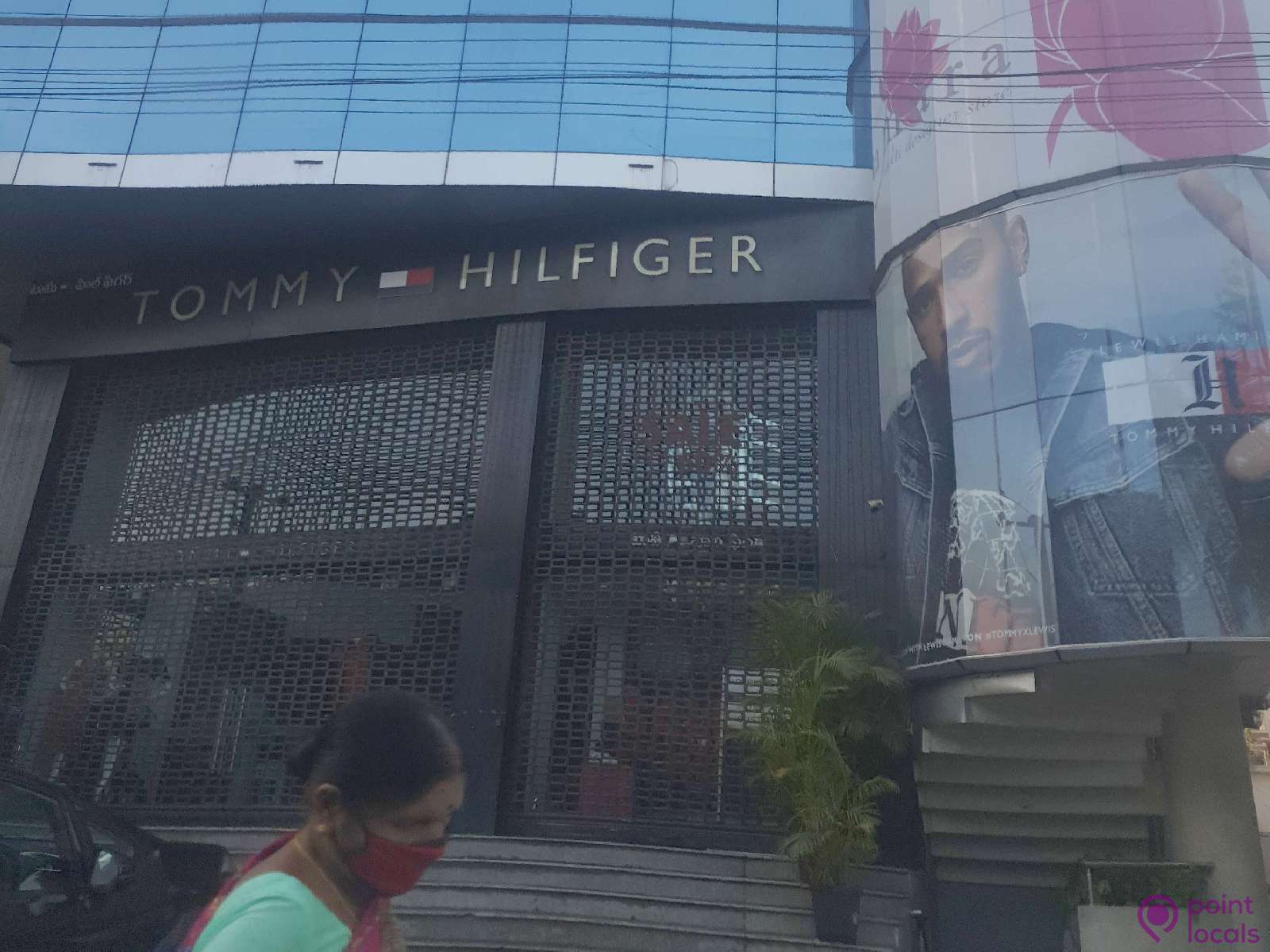 tommy hilfiger hyderabad telangana