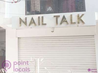 Nail talk Hyderabad Vlog || Self pampering day - YouTube