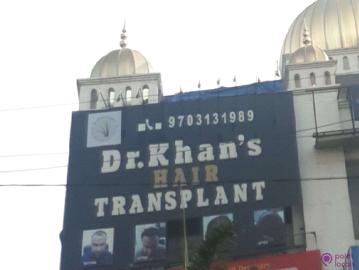 Dr Khans Advanced Hair Transplant in ChevellaHyderabad  Best Hair  Transplant Clinics in Hyderabad  Justdial