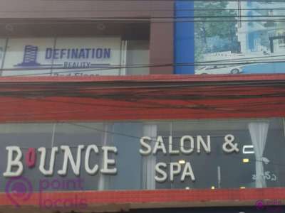 Bounce Salon & Spa - Hair Salon in Hyderabad,Telangana | Pointlocals