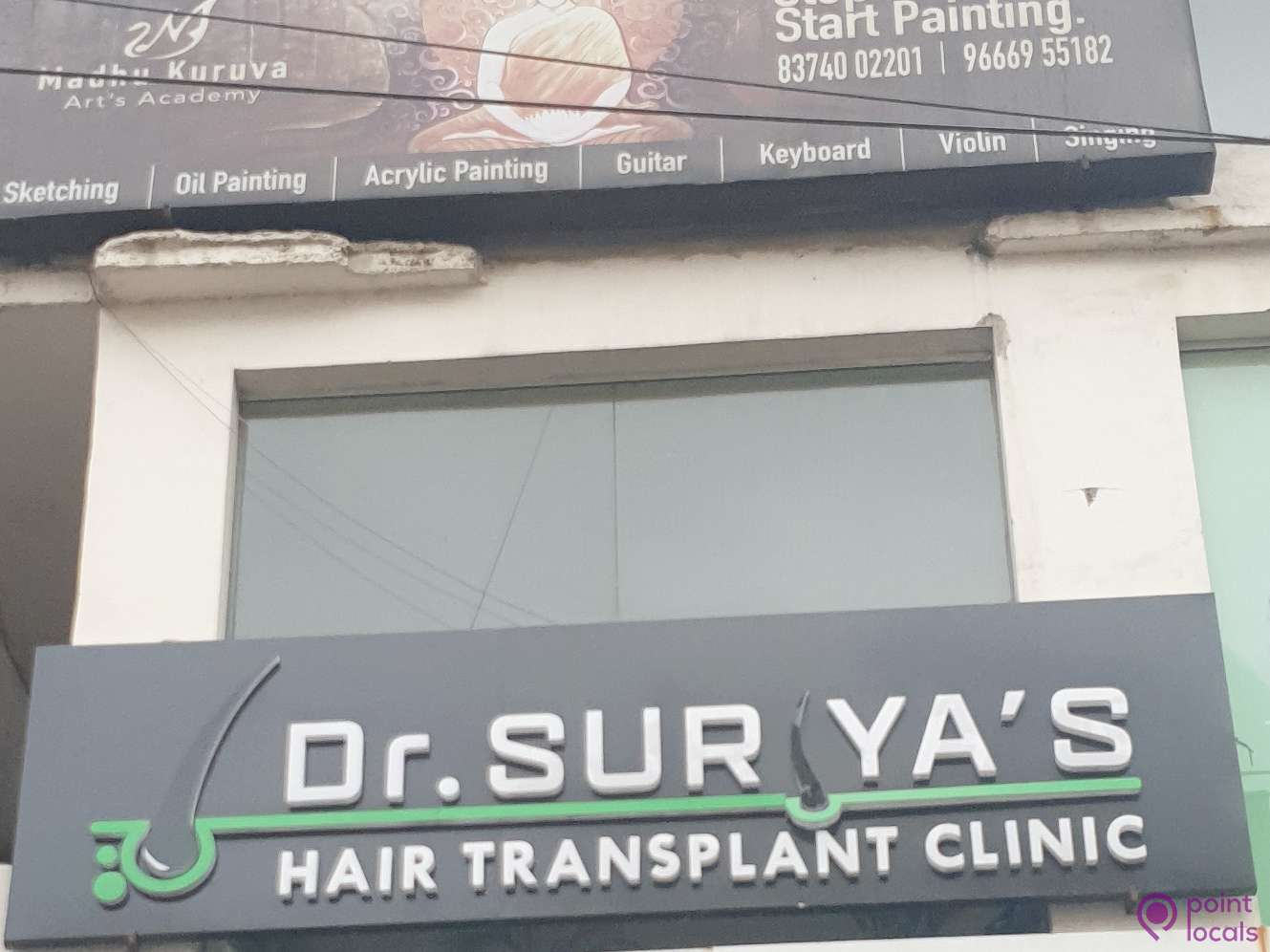 Dr Suryas Hair Transplant Clinic - Clinic in Madhapur,Telangana |  Pointlocals
