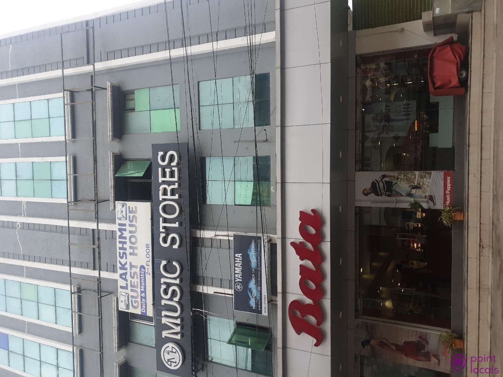 Madhapur deals bata showroom