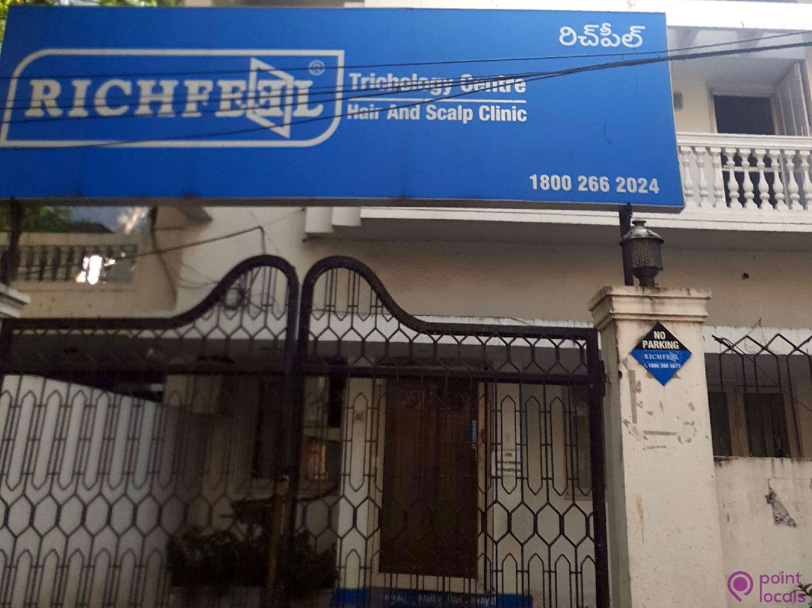 Richfeel Trichology Centre & Hair And Scalp Clinic - Clinic in  Hyderabad,Telangana | Pointlocals