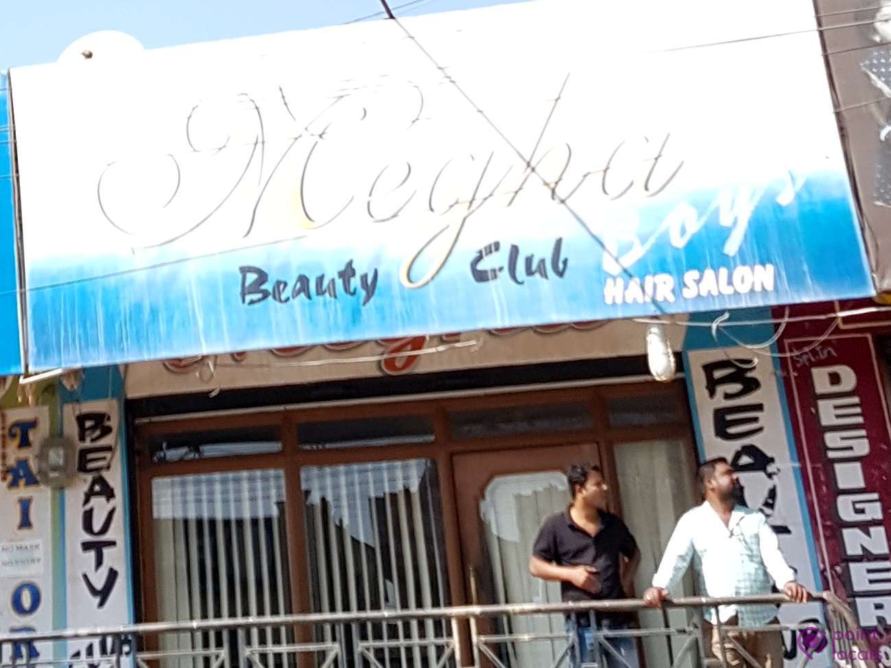 Megha Beauty Club & Hair Salon - Hair Salon in Hyderabad,Telangana |  Pointlocals