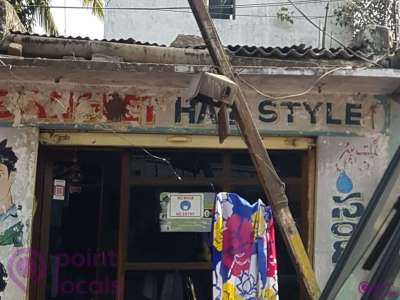 Local Hair Style Shop - Mens Hair Salon in Hyderabad,Telangana | Pointlocals