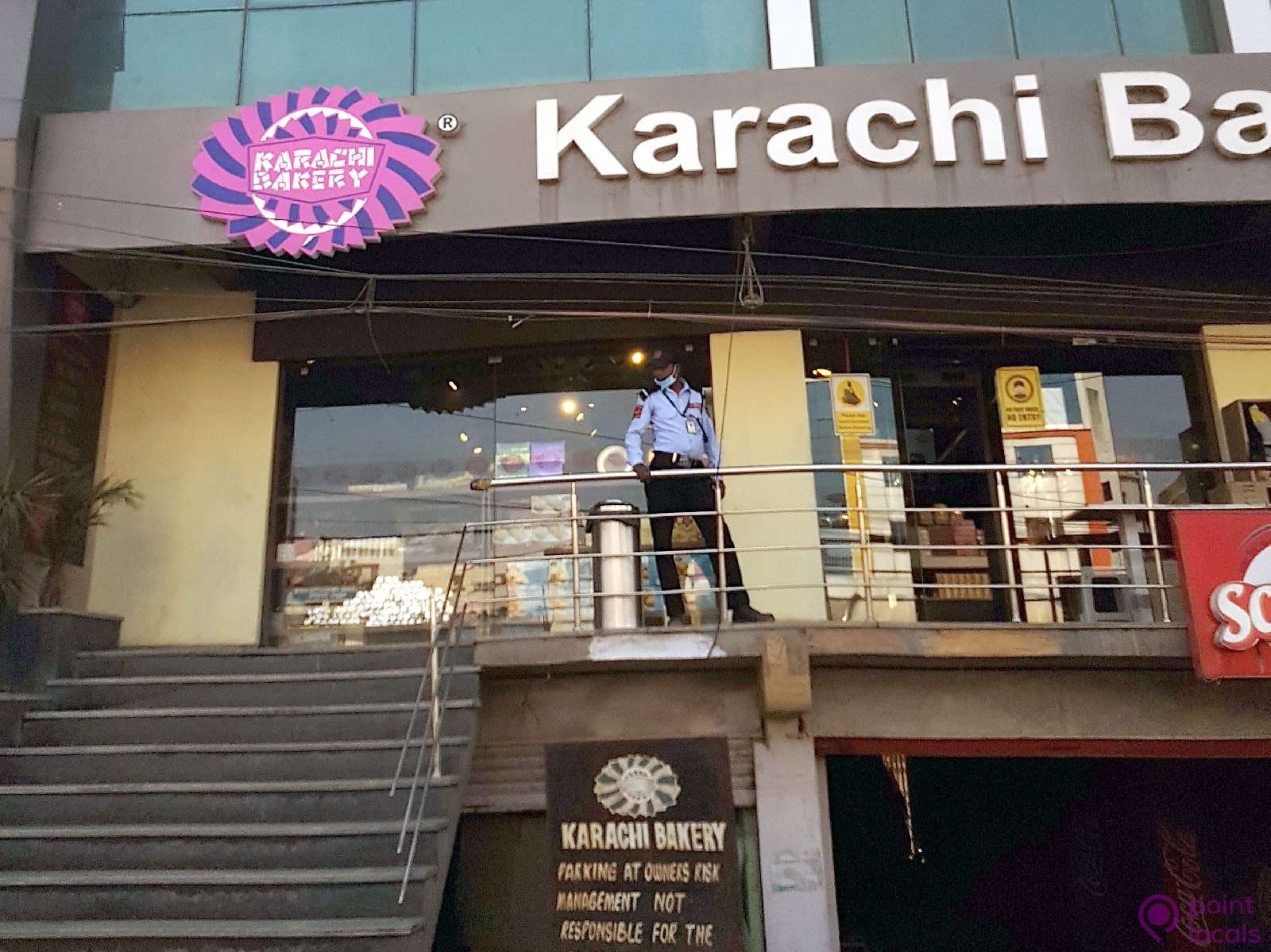 An eggless cake always available - Reviews, Photos - Karachi Bakery -  Tripadvisor
