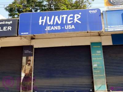 Hunter Jeans USA - Men's Store in Hyderabad,Telangana Pointlocals