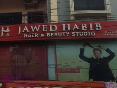 Jawed Habib Hair and Beauty Studio - Jawed Habib Hair and Beauty in  Hyderabad,Telangana | Pointlocals
