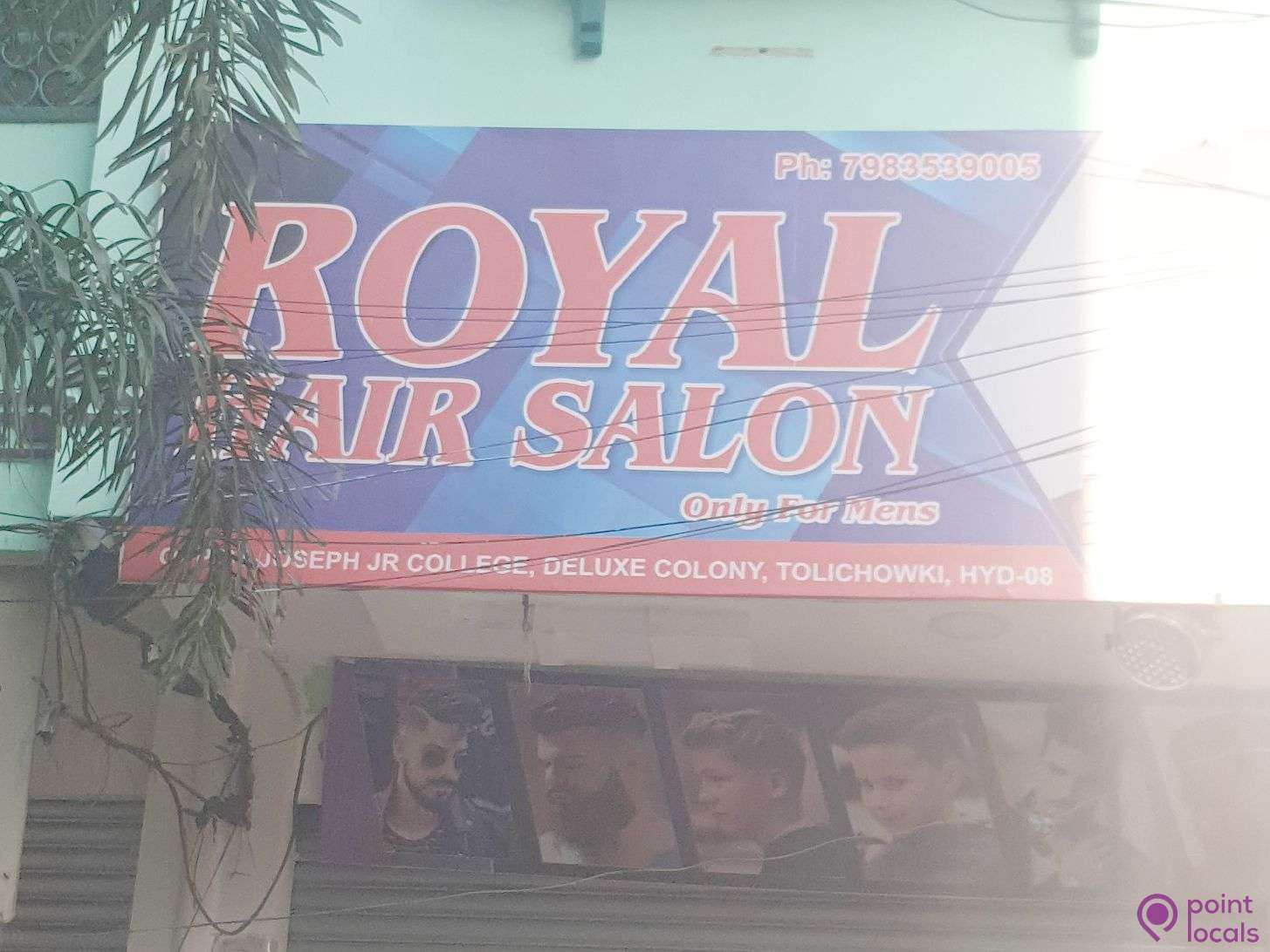Royal Hair Salon - Mens Hair Salon in Hyderabad,Telangana | Pointlocals