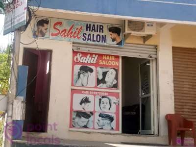 Sahil Hair Salon - Mens Hair Salon in Hyderabad,Telangana | Pointlocals