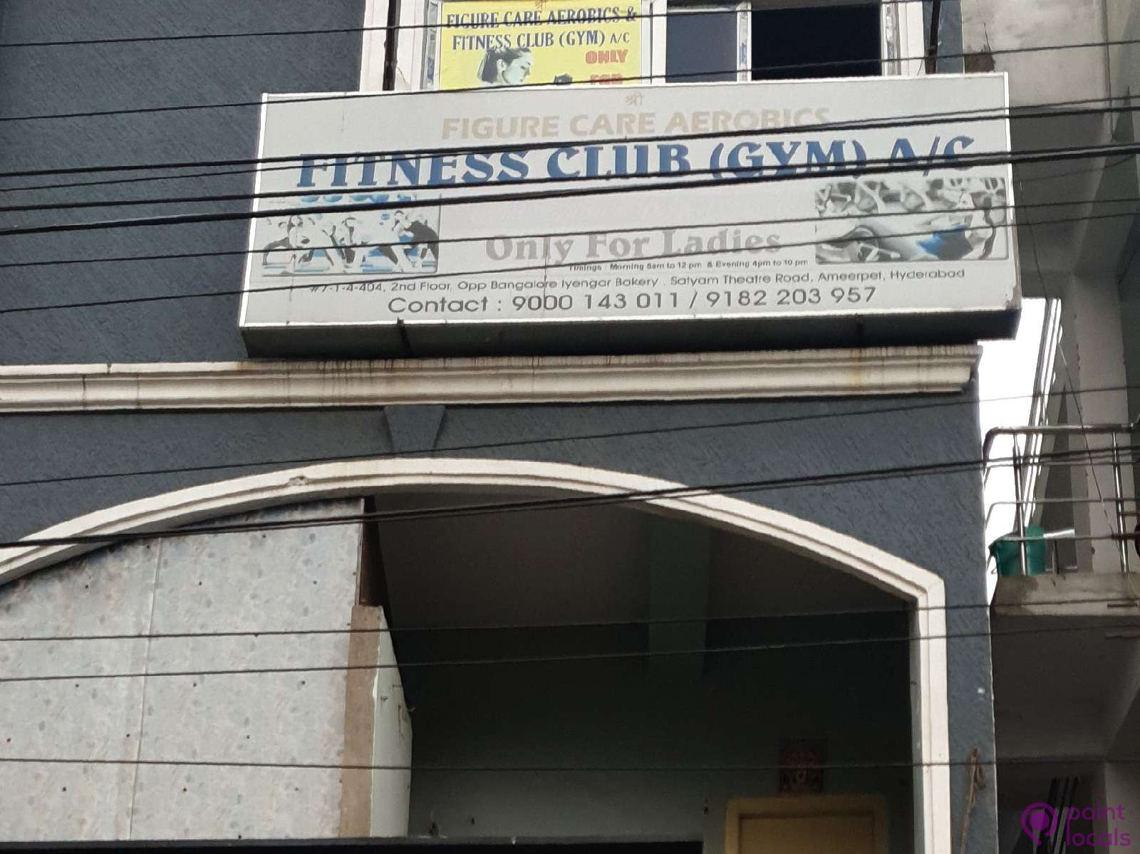 Pradeep Gym  Fitness Centre in HyderabadTelangana  Pointlocals
