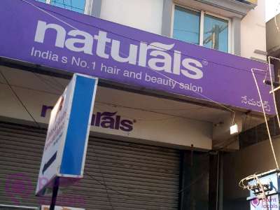 Naturals Hair And Beauty Salon - Mens Hair Salon in Hyderabad,Telangana |  Pointlocals