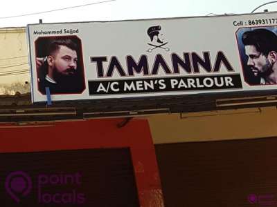 Tamanna Mens Parlour - Beauty Salon in Hyderabad,Telangana | Pointlocals