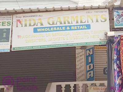 Clothing Shop in Hyderabad,Telangana | Pointlocals