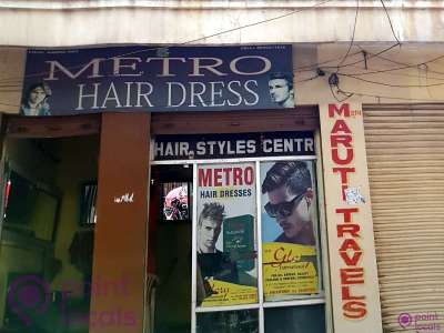 Metro Hair Dress - Beauty Salon in Hyderabad,Telangana | Pointlocals