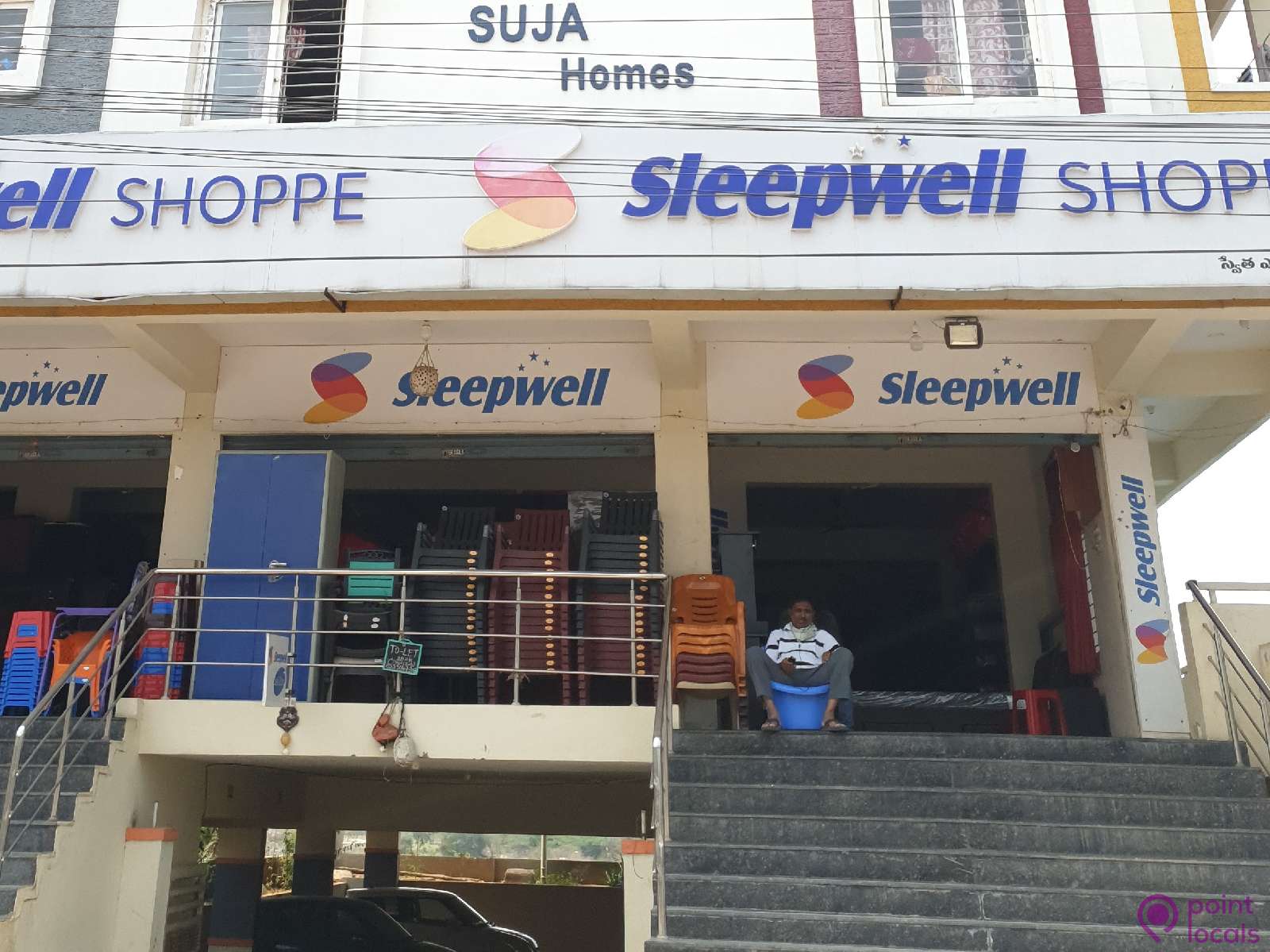 Sleepwell store store near me