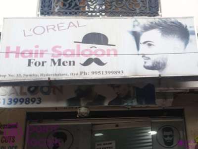 Loreal Hair Saloon - Beauty Salon in Near 997V+JV Hyderabad,Telangana |  Pointlocals