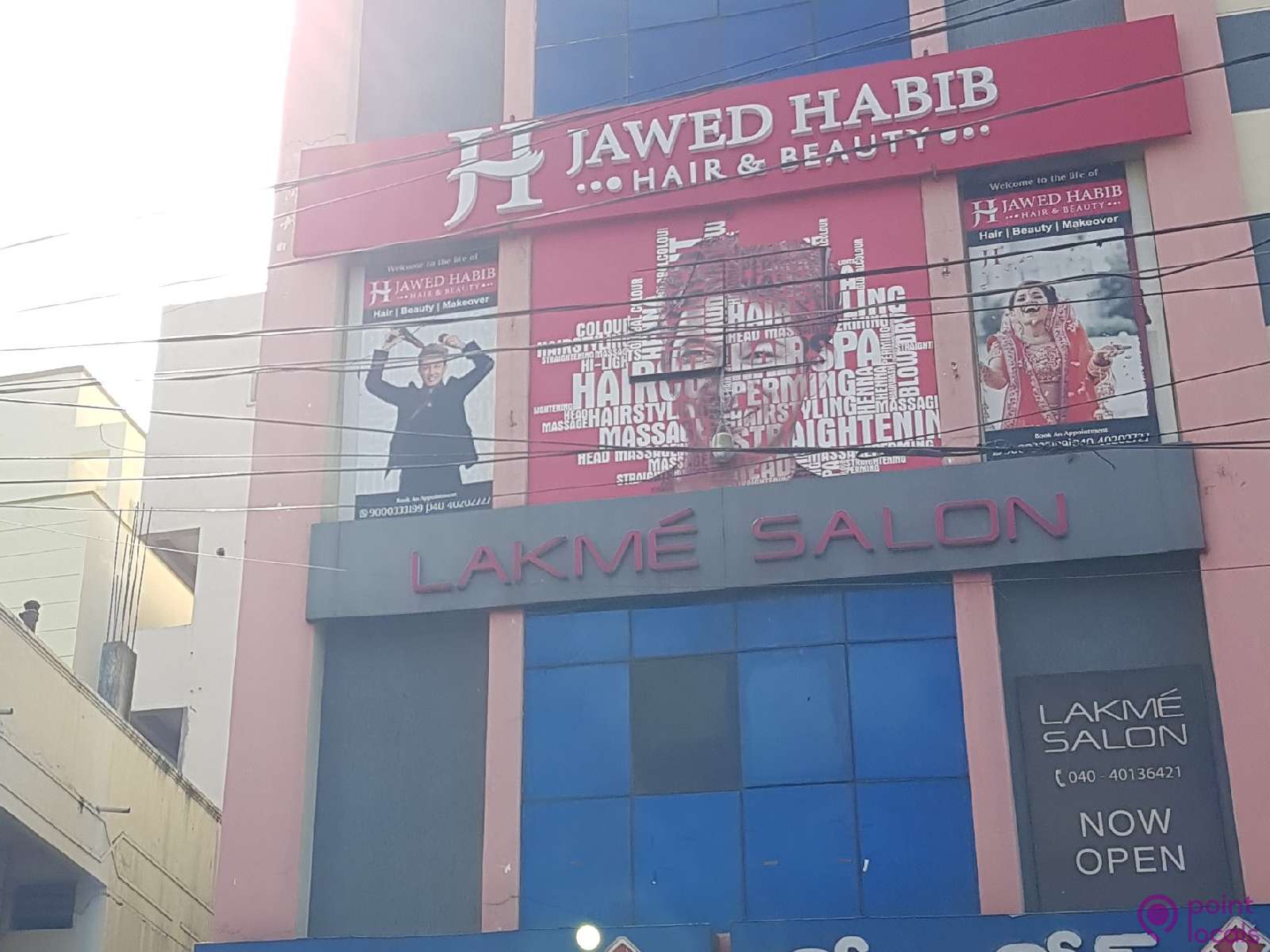 Jawed Habib Hair and Beauty Salon - Jawed Habib Hair and Beauty in Near  9C9H+GQ Hyderabad,Telangana | Pointlocals