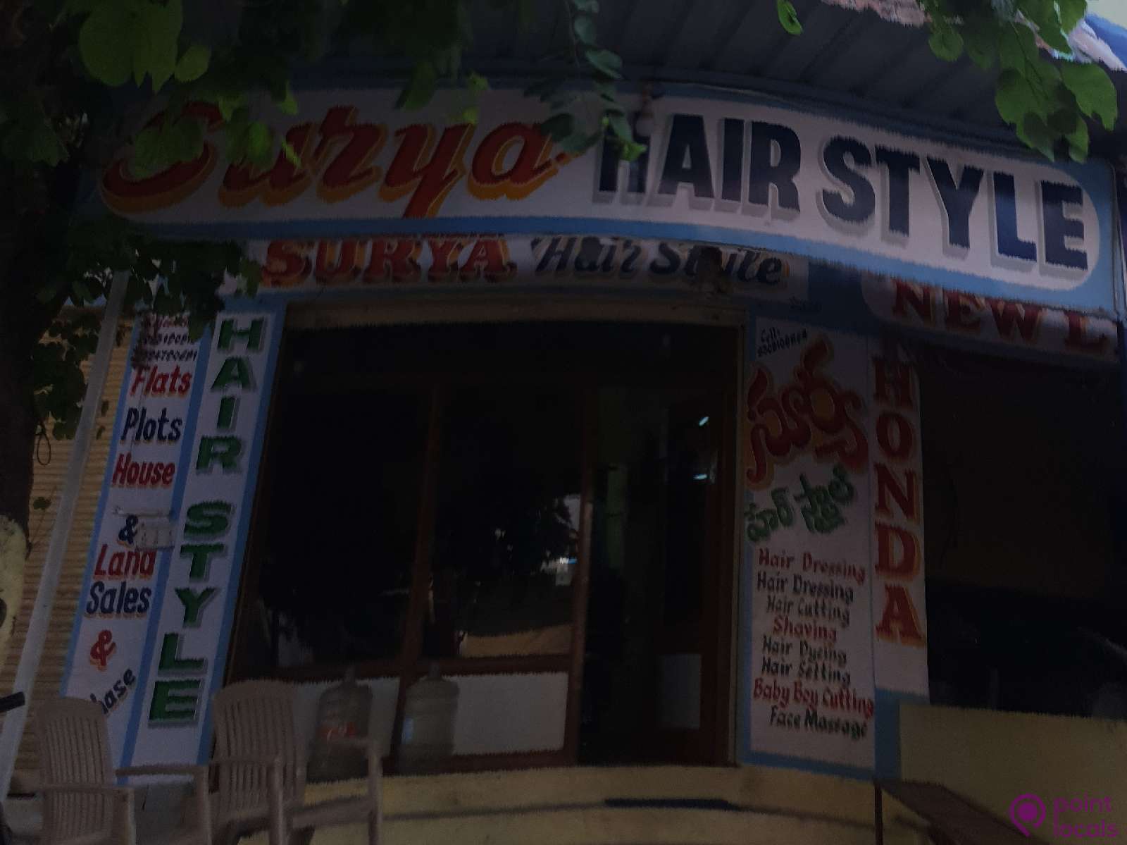 Surya Hair Style - Beauty Salon in Hyderabad,Telangana | Pointlocals