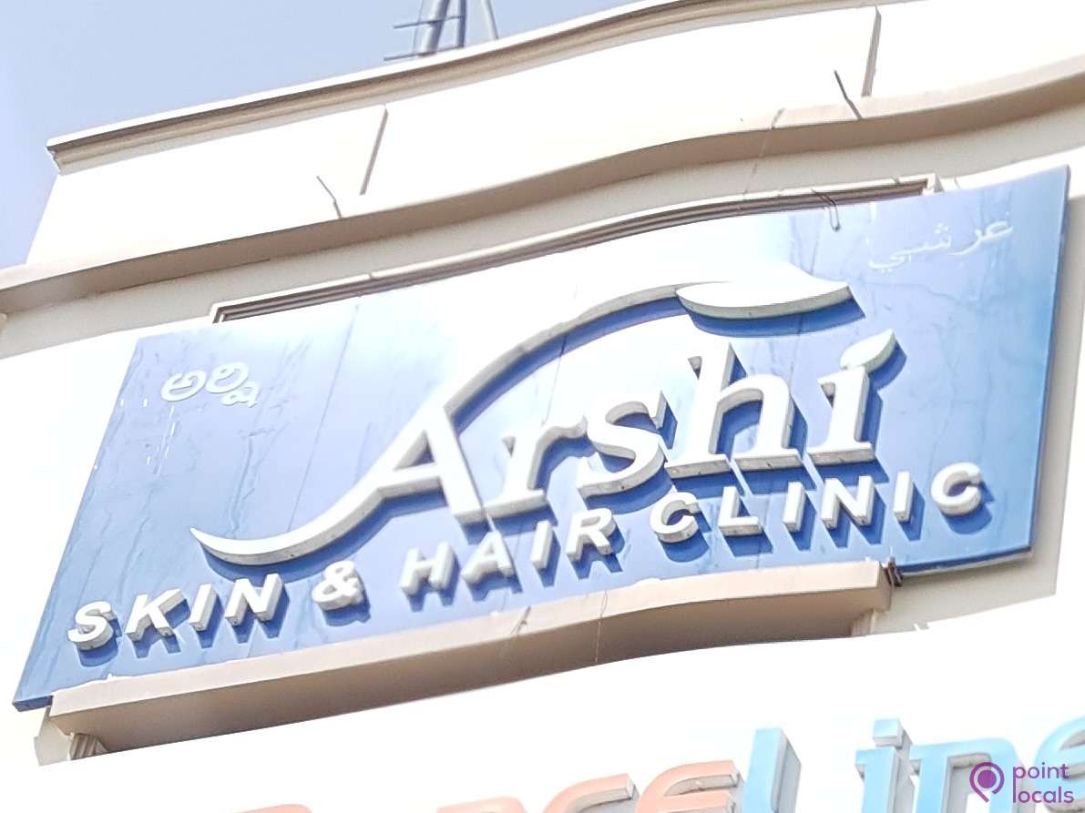 Arshi Skin and Hair Clinic in Hitech CityHyderabad  Best Beauty Clinics  in Hyderabad  Justdial