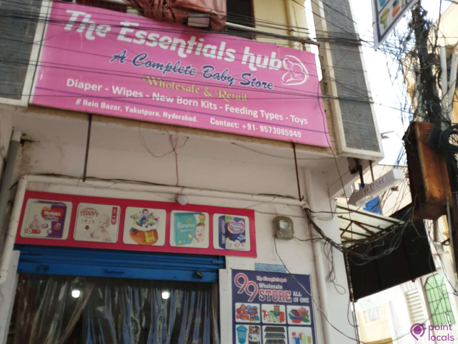 The Essentials Hub - Toys Shop in Hyderabad,Telangana  Pointlocals