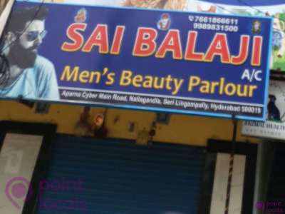 Sai Balaji Men's Beauty Parlour - Mens Hair Salon in Nalagandla,Telangana |  Pointlocals
