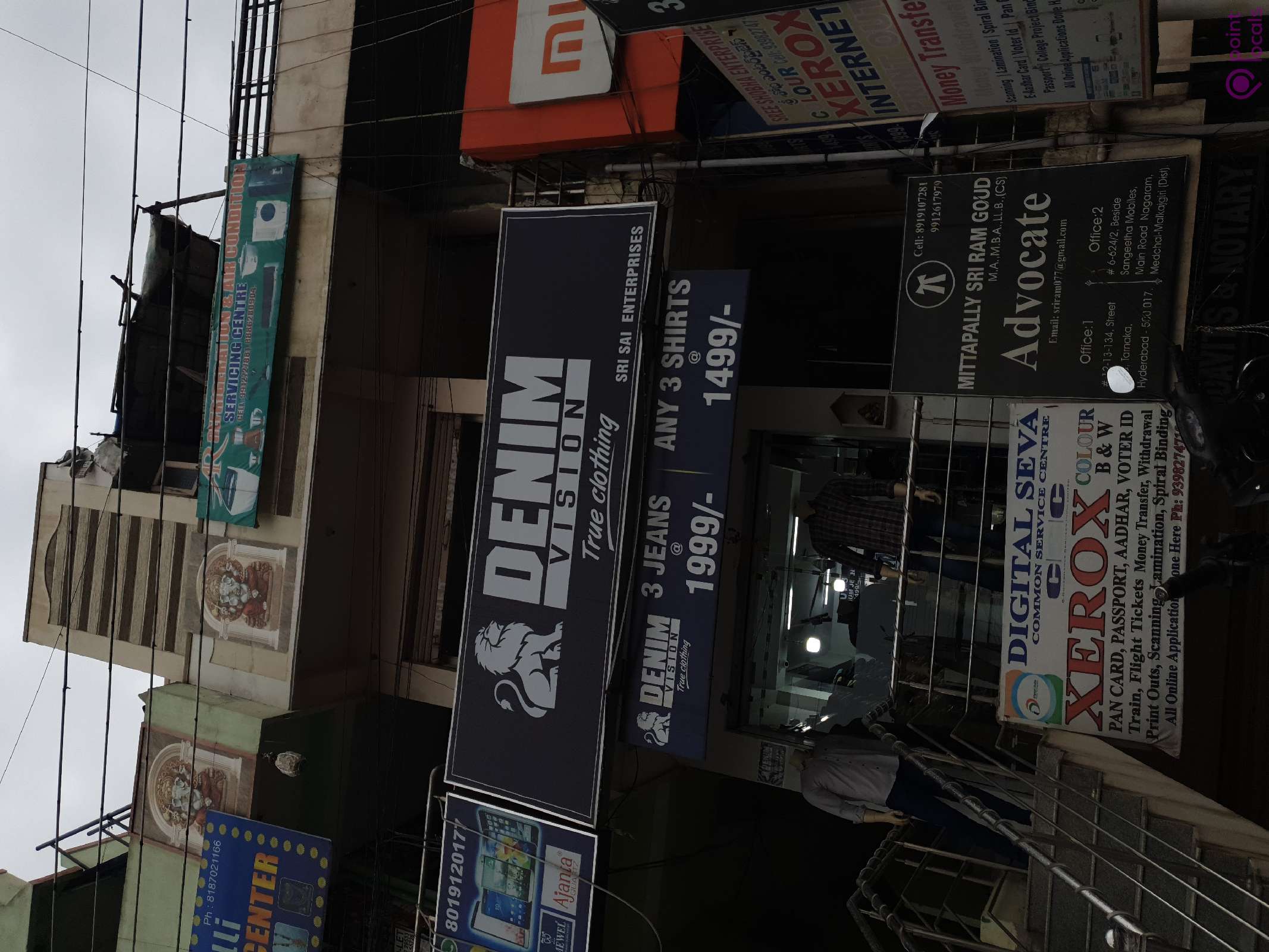 Denim Landz - Men's Clothing Store in Secunderabad,Telangana | Pointlocals