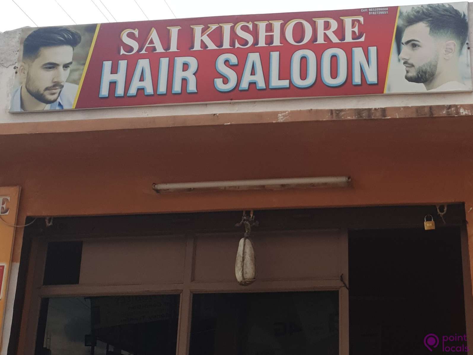 Sai Kishore Hair Saloon - Mens Hair Salon in Hyderabad,Telangana |  Pointlocals