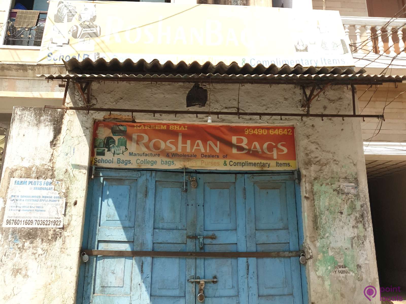 Roshan Bags - Buy Roshan Bags online in India