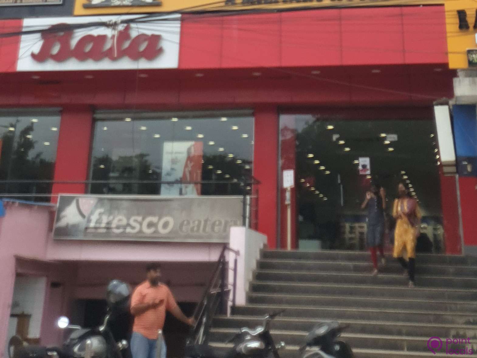 Bata deals showroom kompally