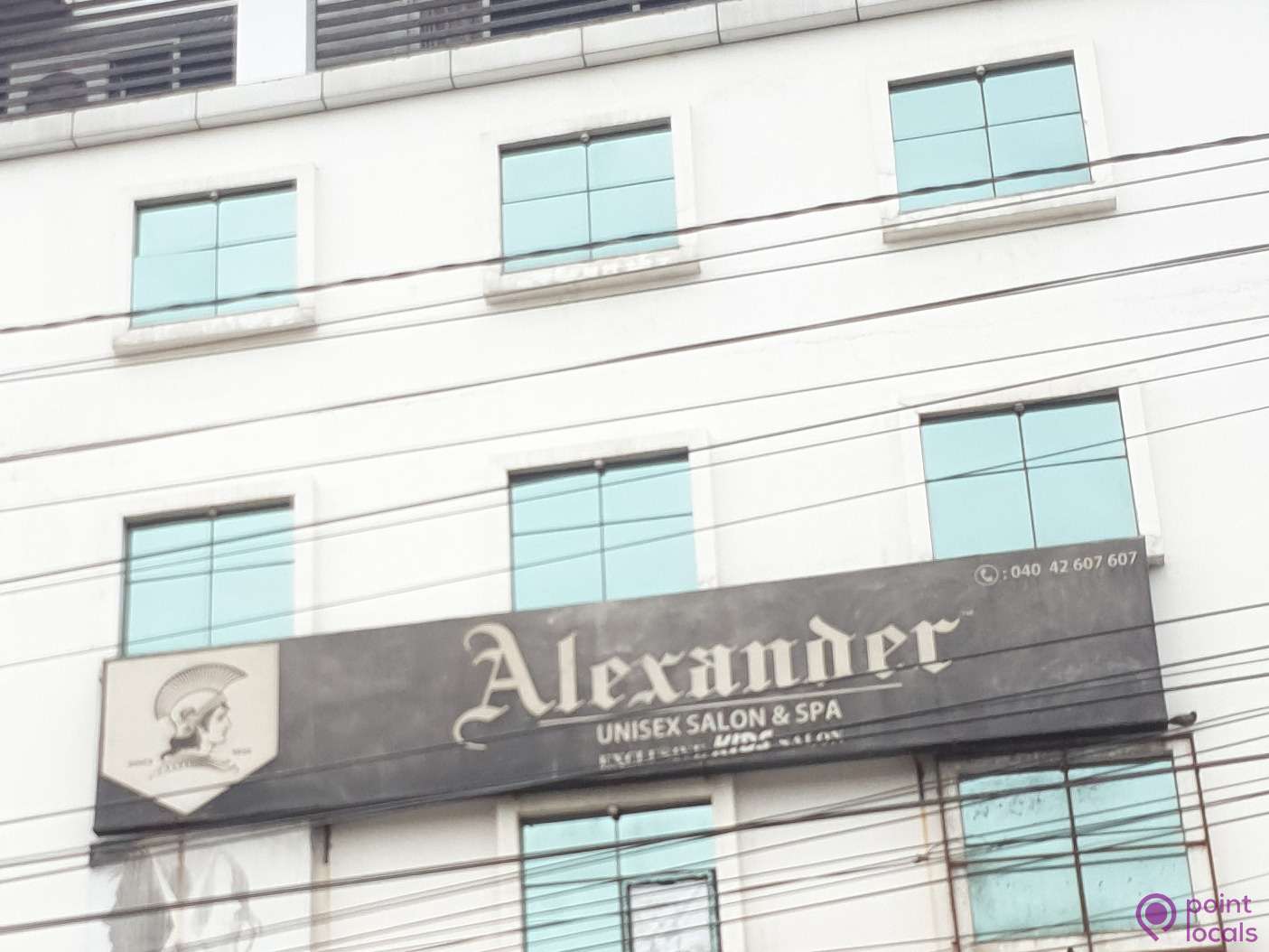 Alexander Unisex Salon and Spa - Ladies Beauty Parlour in Hyderabad, Telangana | Pointlocals