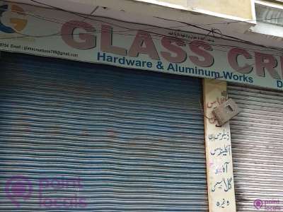 Glass Creations - Aluminium Fabrication Works in Hyderabad,Telangana |  Pointlocals