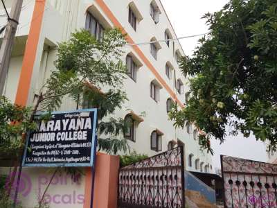 Narayana Junior College Hayathnagar - Junior College in Hayathnagar ...