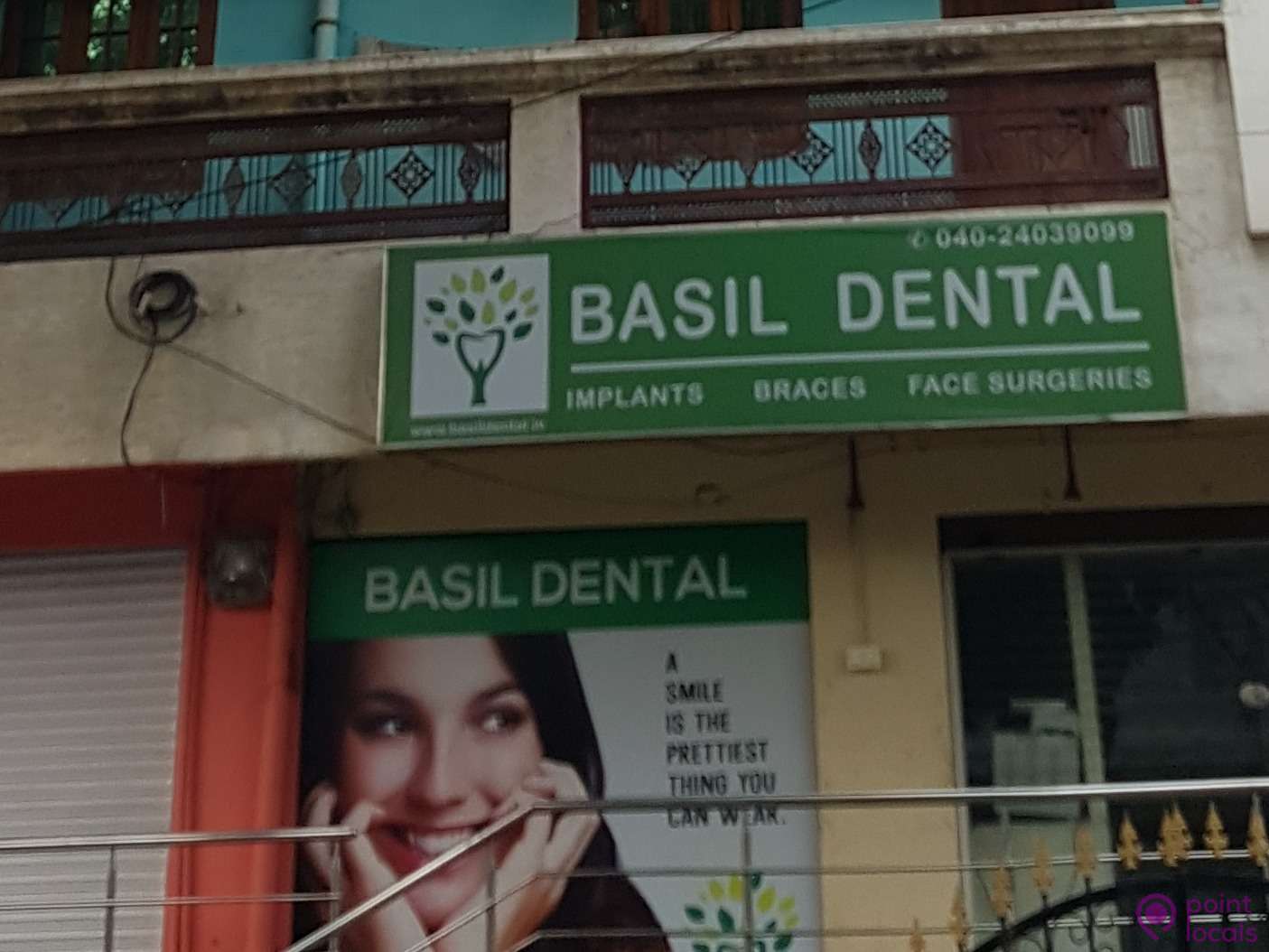 Basil Dental Dental Clinic in Saroornagar Telangana Pointlocals