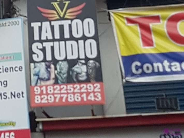 Ashwink Tattoos in Deccan Gymkhana,Pune - Best Tattoo Parlours in Pune -  Justdial
