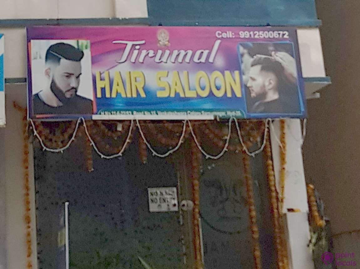 Tirumal Hair Saloon - Mens Hair Salon in Saroornagar,Telangana ...