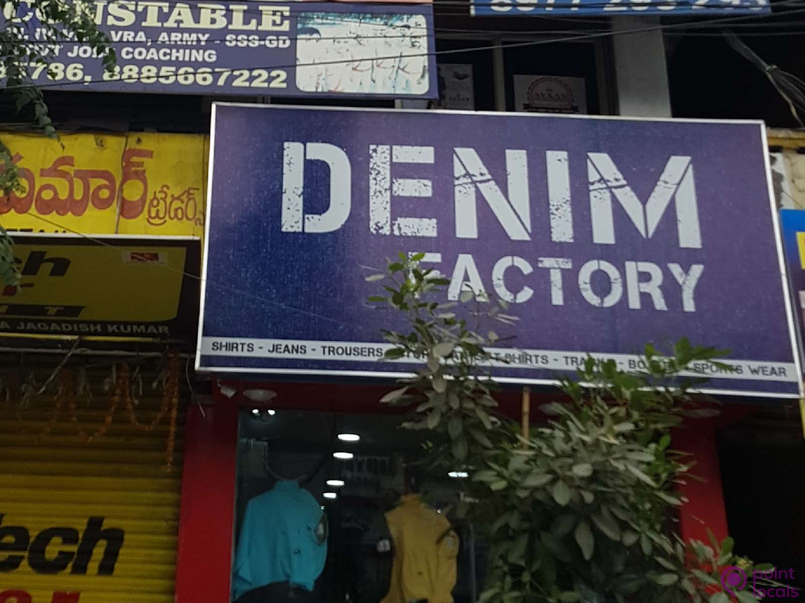 Stitch (Back) in time: Denim hub that had all your clothing needs sewn up |  Delhi News - Times of India