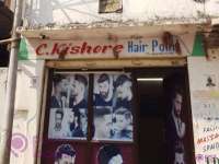 C Kishore Hair Point - Mens Hair Salon in Hyderabad,Telangana | Pointlocals