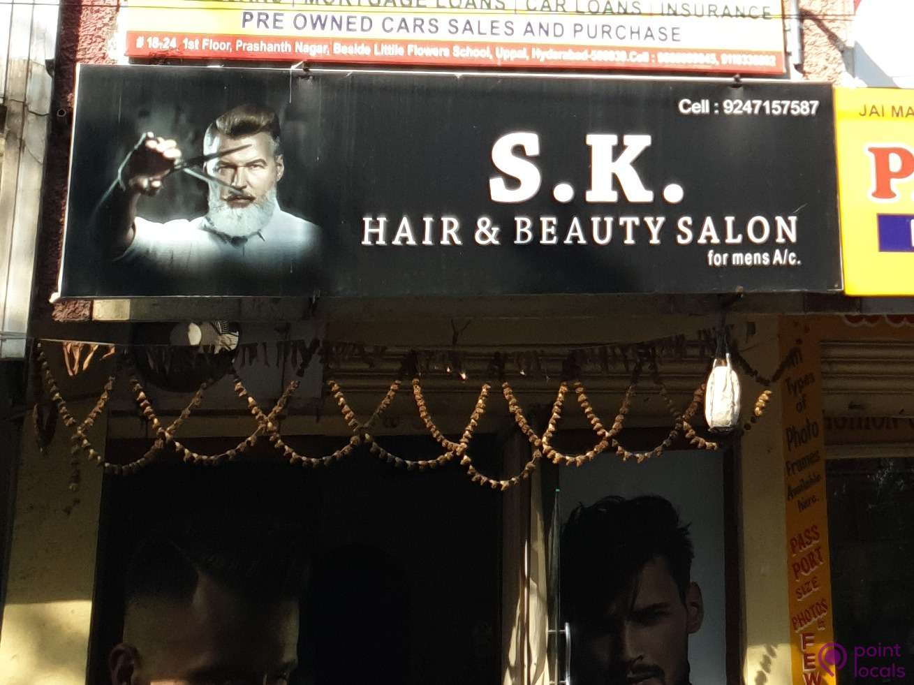 SK Hair And Beauty Salon - Beauty Salon in Hyderabad,Telangana | Pointlocals