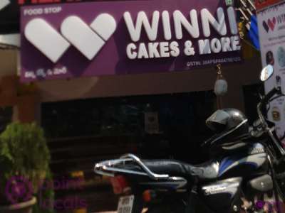 Winni-cakes-and-more In Noida | Order Online | Swiggy