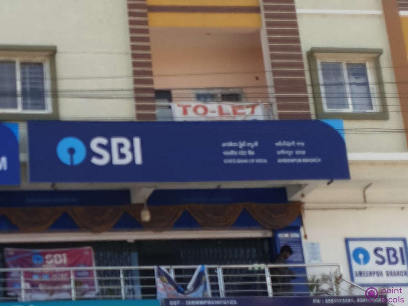 sbi-bank-ameenpur-branch-bank-in-ramachandrapuram-telangana