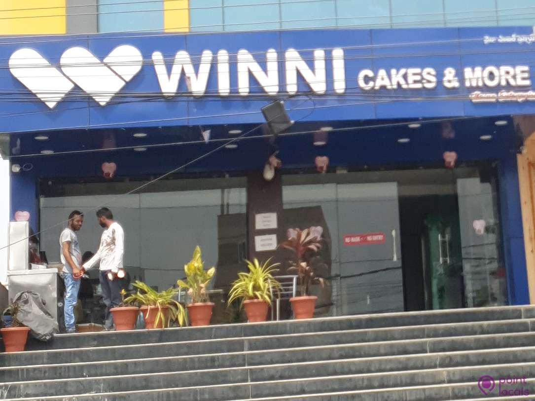 WINNI Cakes Vinayak Chowk Adilabad | Order Now - Home Delivery Provided  Directly By Store Shop. | AdilabadApp.Com
