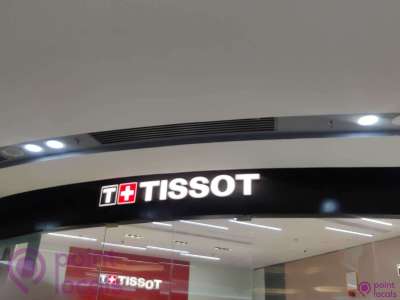 T PLUS TISSOT Watch Shop in Hyderabad Telangana Pointlocals