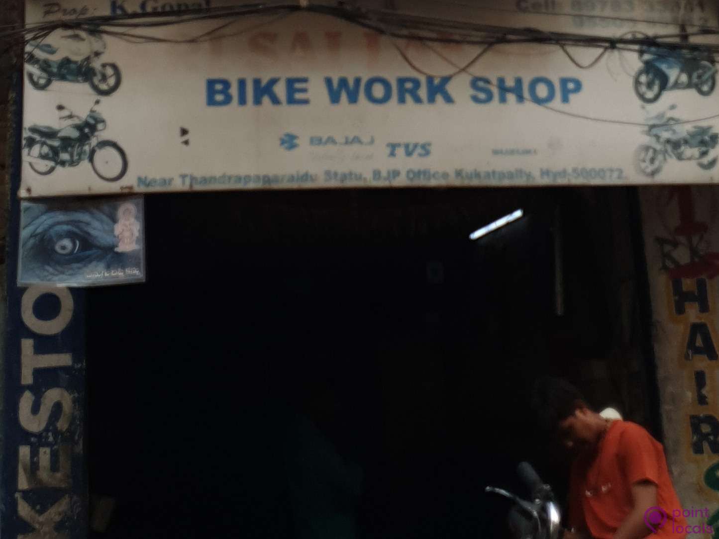 laxmi cycle borivali west