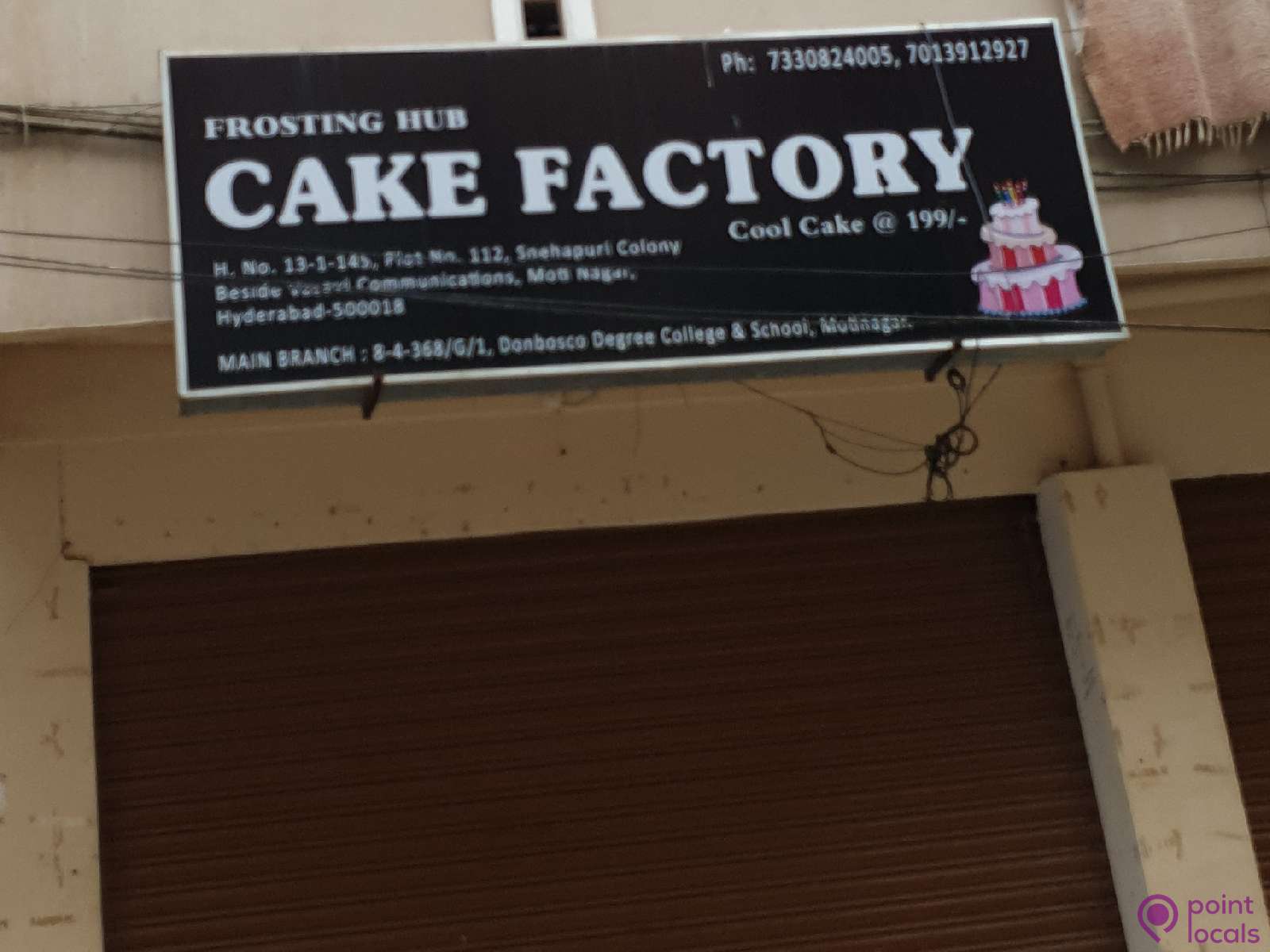 Cake Shop in Moti Nagar, Moti Nagar Cake Shop | Weddingplz