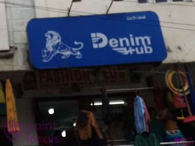 Denim Hub in Jule Solapur,Solapur - Best All The Plus Size-Men Readymade  Garment Retailers in Solapur - Justdial