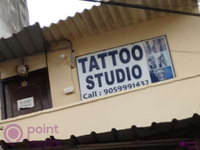 Arttitude Tattoos  Hyderabad