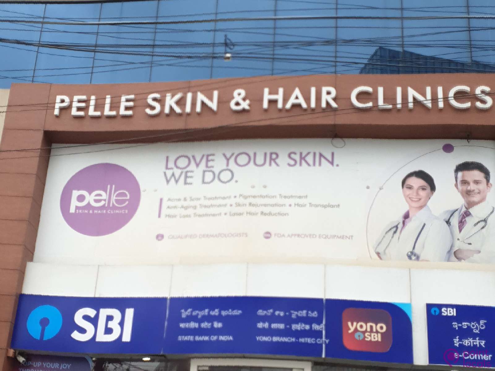 Pelle Skin and Hair Clinics - Skin Care Clinic in Hyderabad,Telangana |  Pointlocals