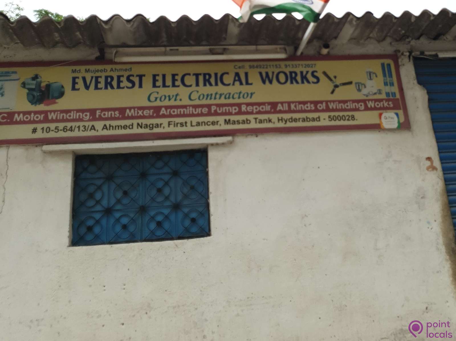 Everest Electrical Works Electrical Repair Works in Hyderabad